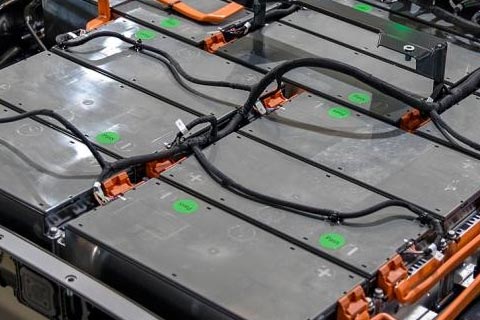 永州索兰图新能源电池回收