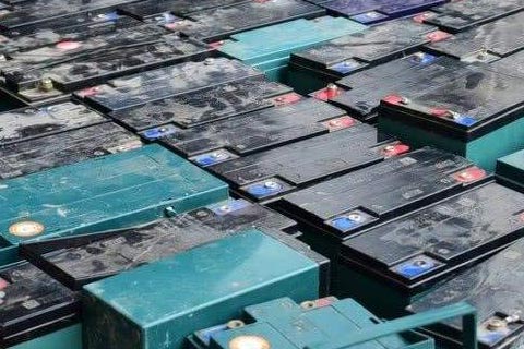 海南藏族索兰图磷酸电池回收